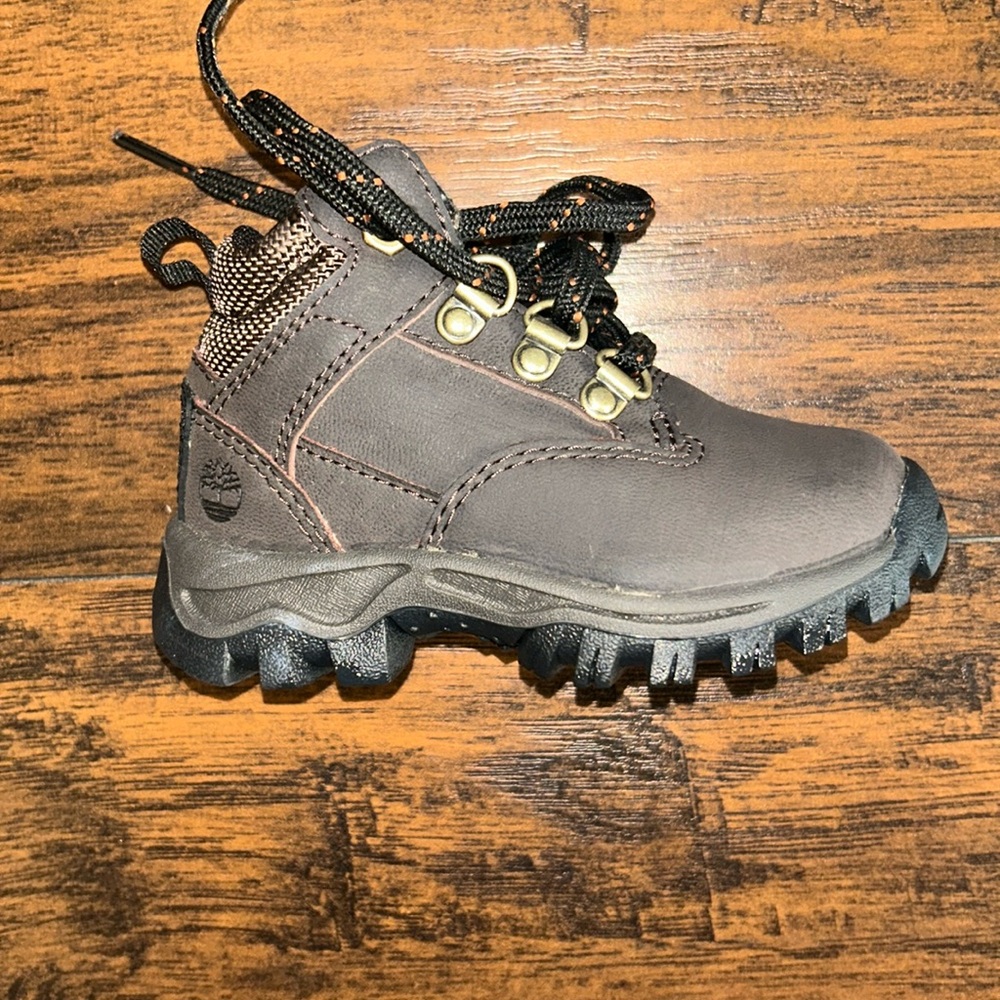 Timberland Field Boots